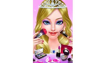 Pink Princess Makeup Salon : Games For Girls for Android - Download the APK from Habererciyes
